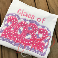 Class of Shirt, Class T-shirt, Senior Class Shirt - DMDCreations