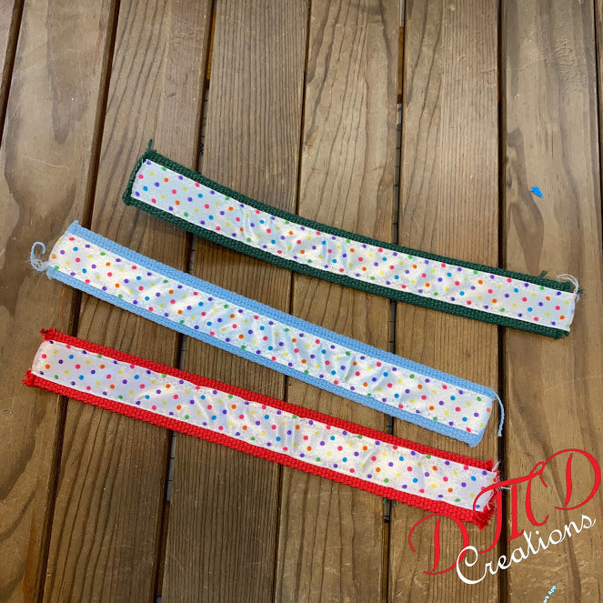 Monogram Keychain, Monogram Key Fob, Keychain Wristlet - DMDCreations