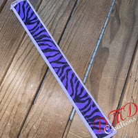 Monogram Keychain, Monogram Key Fob, Keychain Wristlet - DMDCreations